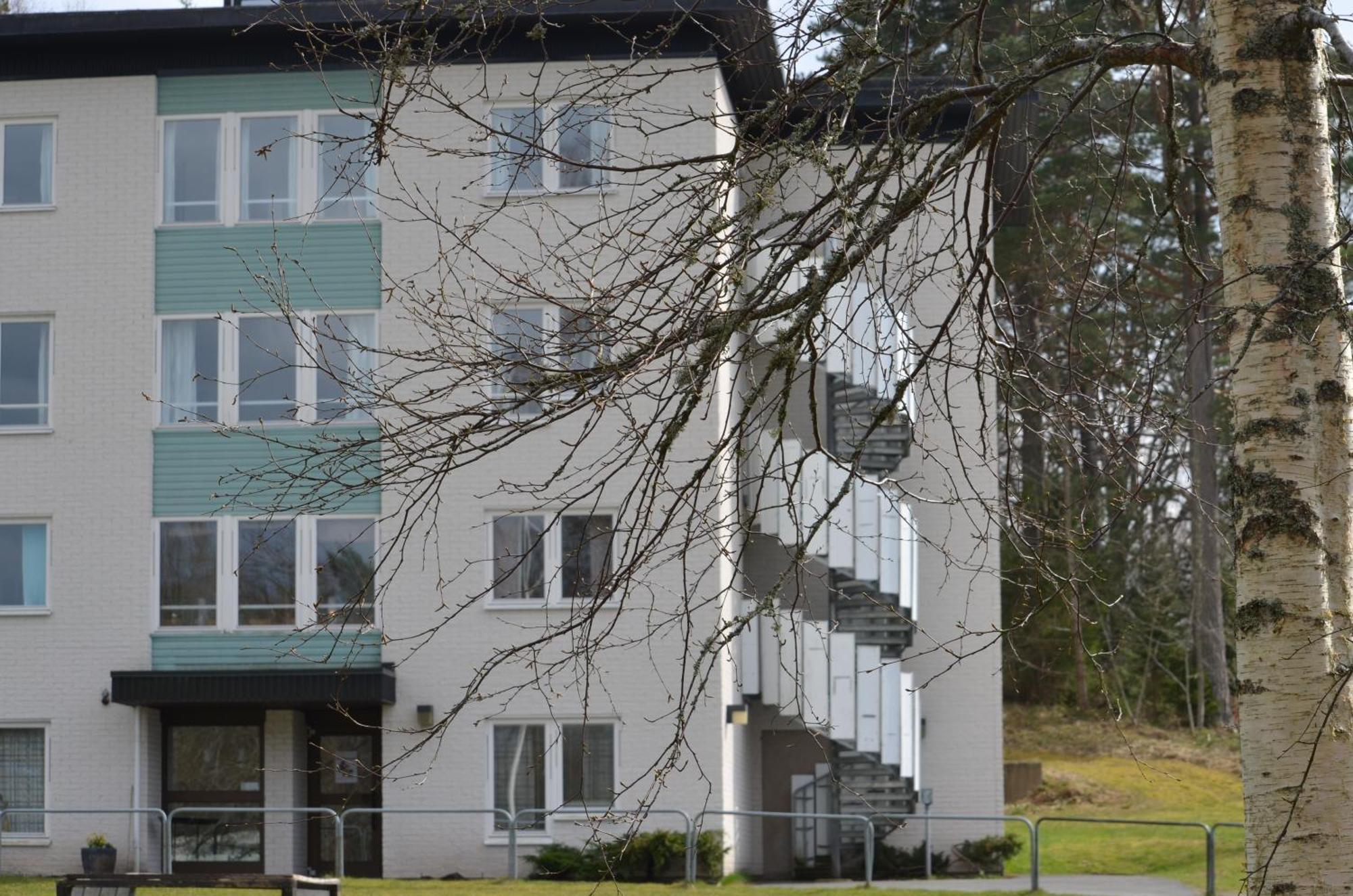 Hotel Mullsjo Folkhogskola Exterior foto